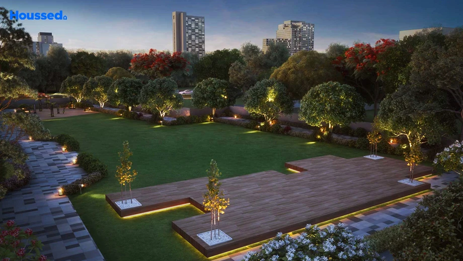 Amenities of Amar Nandan Tech Park - Image 401817