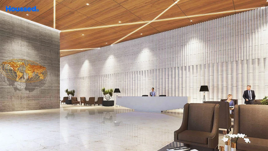 Amenities of Amar Nandan Tech Park - Image 401816