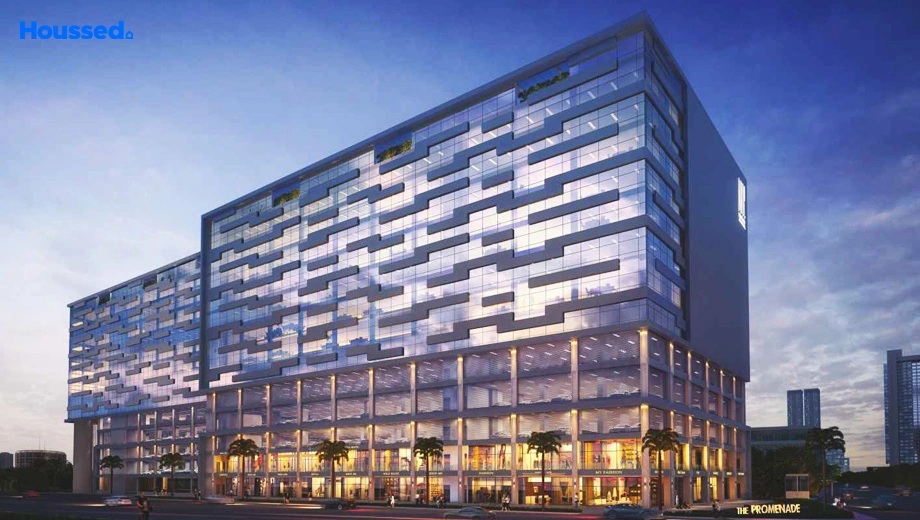 Project Image of Amar Nandan Tech Park - Image 401814
