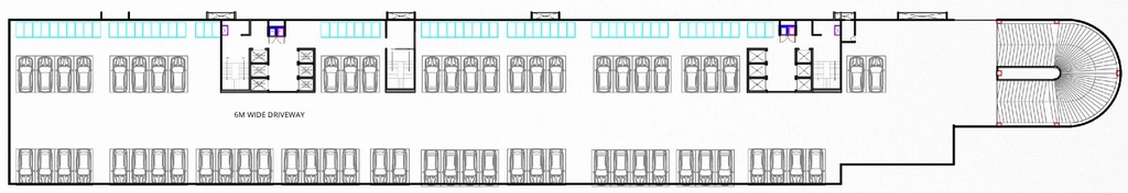 Master Plan of Sanas 27 West in Balewadi, Pune - Image 383517