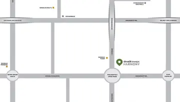 Location of Shivalik Sharda Harmony - Image 22337