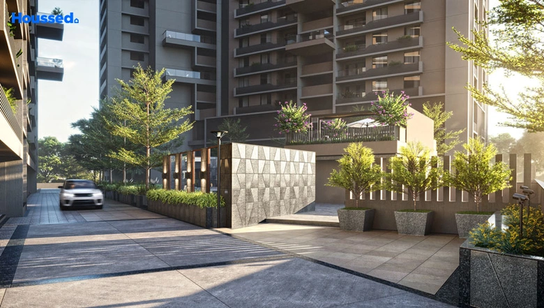 Project Image of Shivalik Sharda Harmony in Ambawadi, Ahmedabad - Image 22326