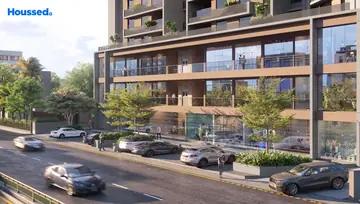 Project Image of Shivalik Sharda Harmony - Image 22324