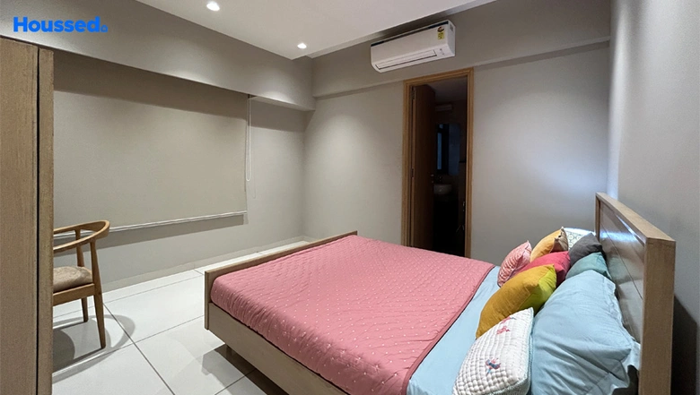 Sample Apartment of Shivalik Sharda Harmony in Ambawadi, Ahmedabad - Image 22336