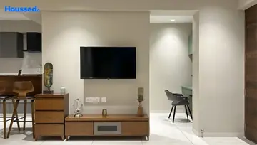 Sample Apartment of Shivalik Sharda Harmony - Image 22331