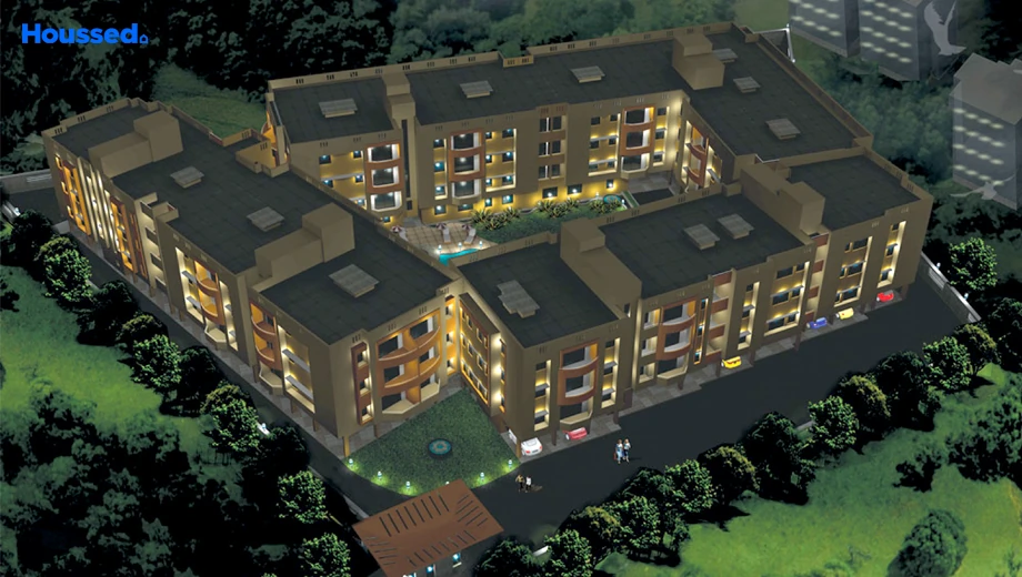 Project Image of Mandakini Garden - Image 383255