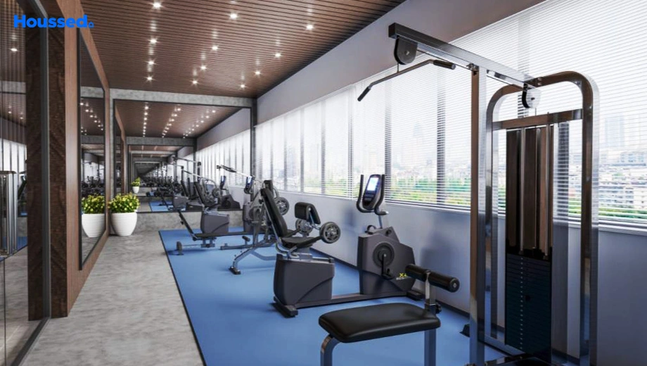Amenities of Platinum 9 World Tower - Image 383614