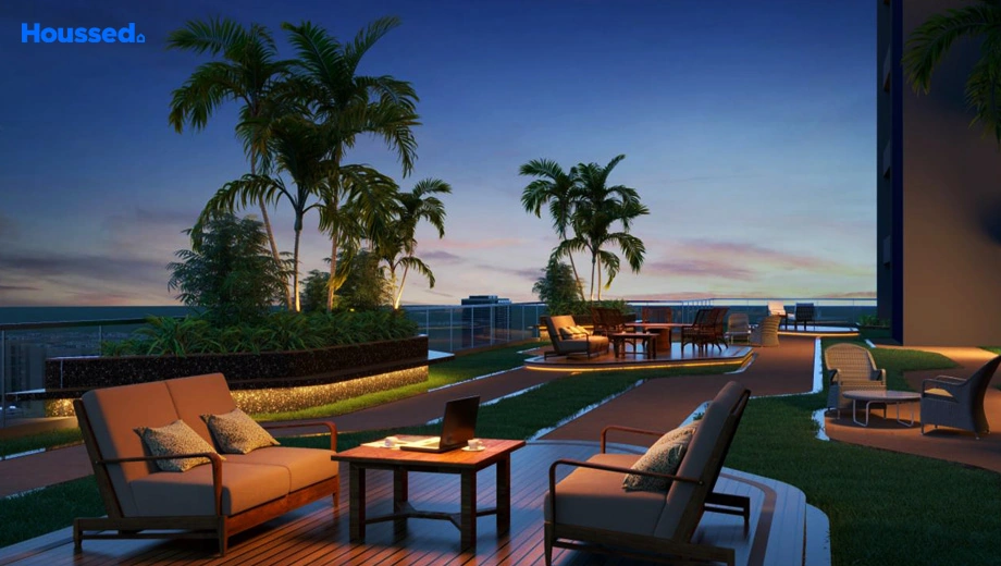 Amenities of Platinum 9 World Tower - Image 383612