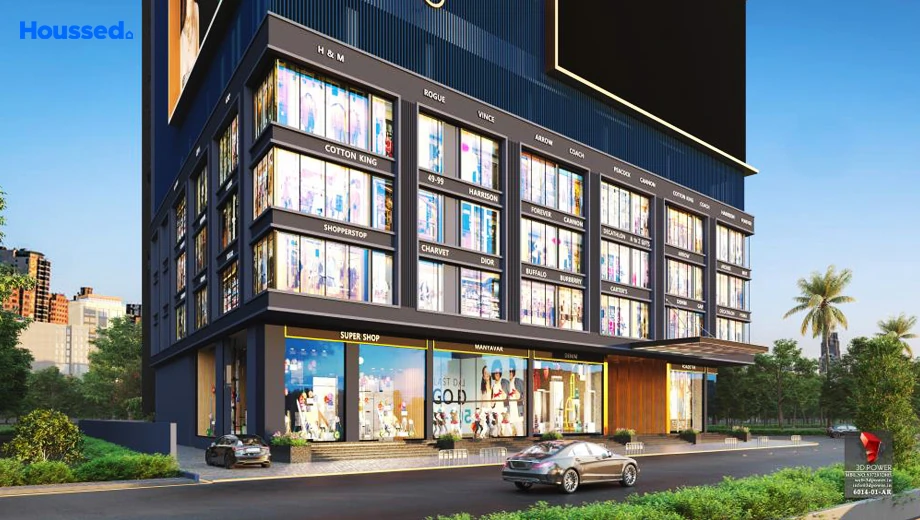 Project Image of Platinum 9 World Tower - Image 383609