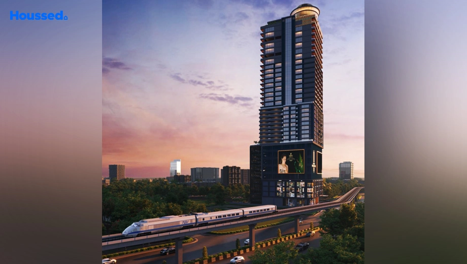 Project Image of Platinum 9 World Tower - Image 383606