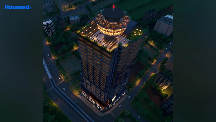Project Image of Platinum 9 World Tower - Image 383607