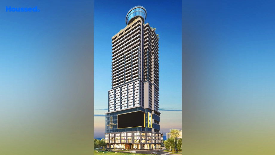 Project Image of Platinum 9 World Tower - Image 383605