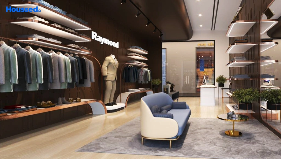 Sample Apartment of Platinum 9 World Tower - Image 383616