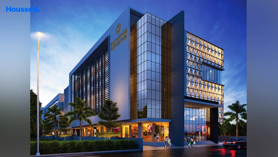Project Image of Blue Sapphire Business Park - Image 383163