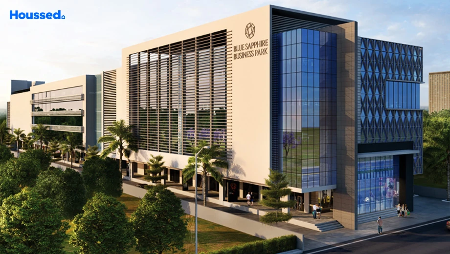 Project Image of Blue Sapphire Business Park - Image 383162