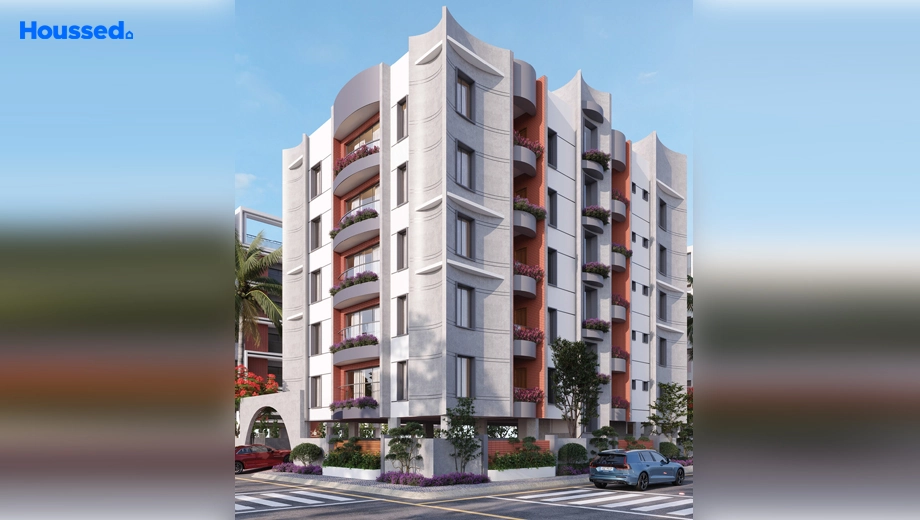 Project Image of Highrise Lakshmi Residency - Image 382745