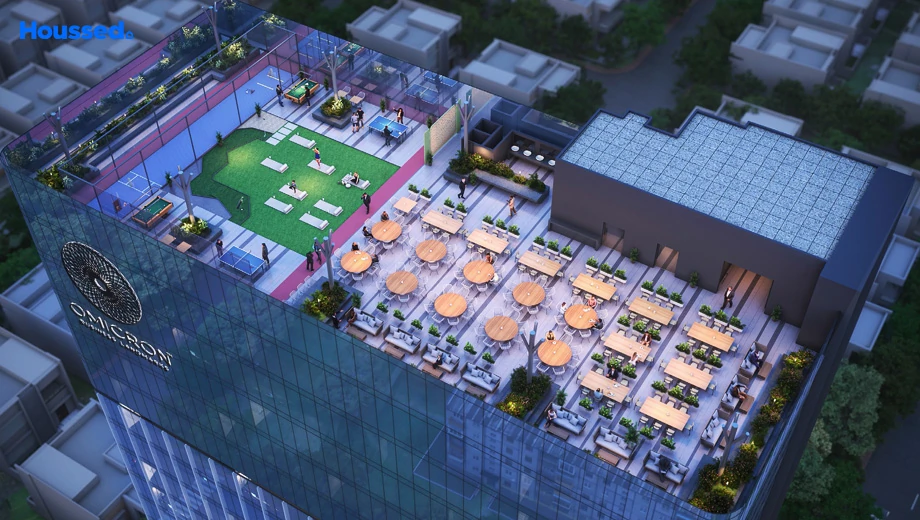 Amenities of Omicron Business Landmarks - Image 383651