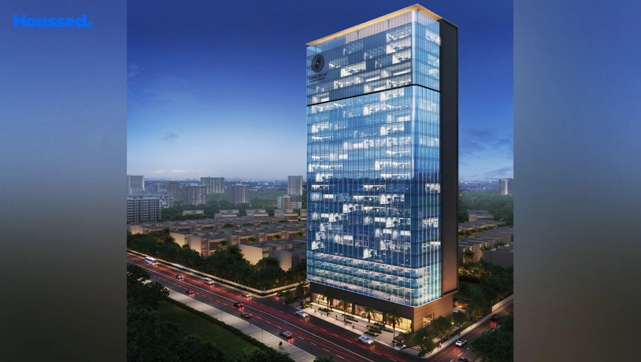 Project Image of Omicron Business Landmarks - Image 383649