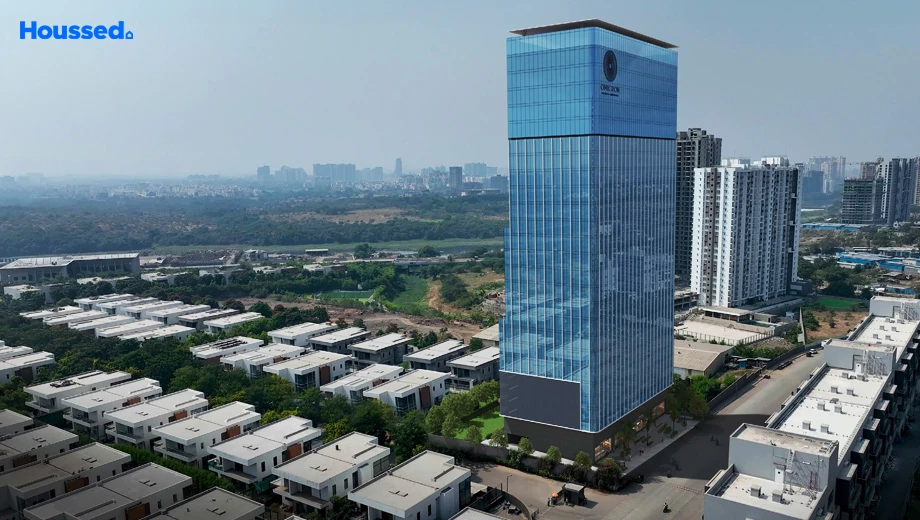 Project Image of Omicron Business Landmarks - Image 383648