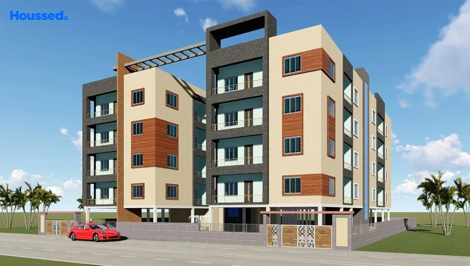 Project Image of MS Aditi Residency - Image 383259