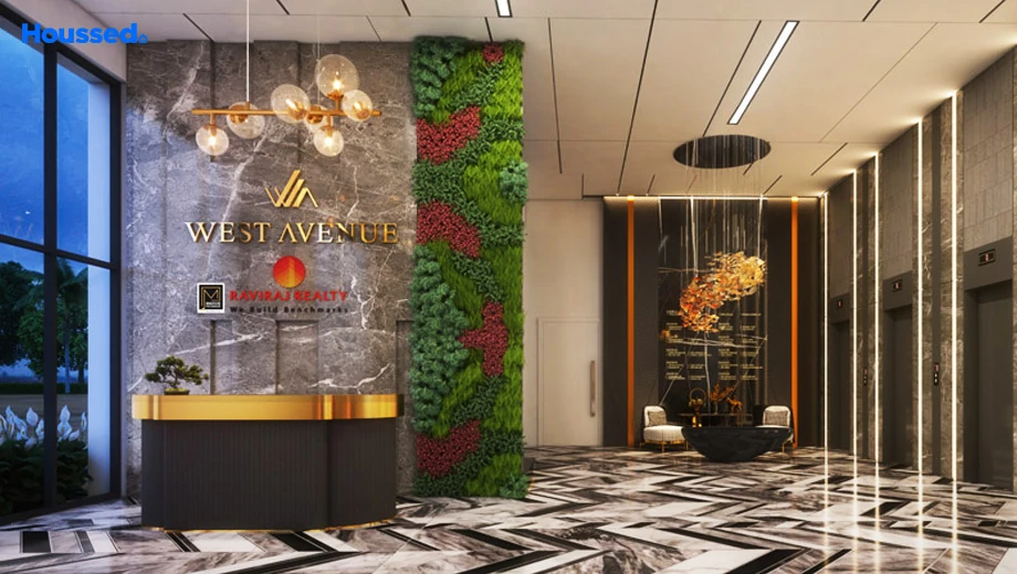 Amenities of Raviraj West Avenue - Image 383079