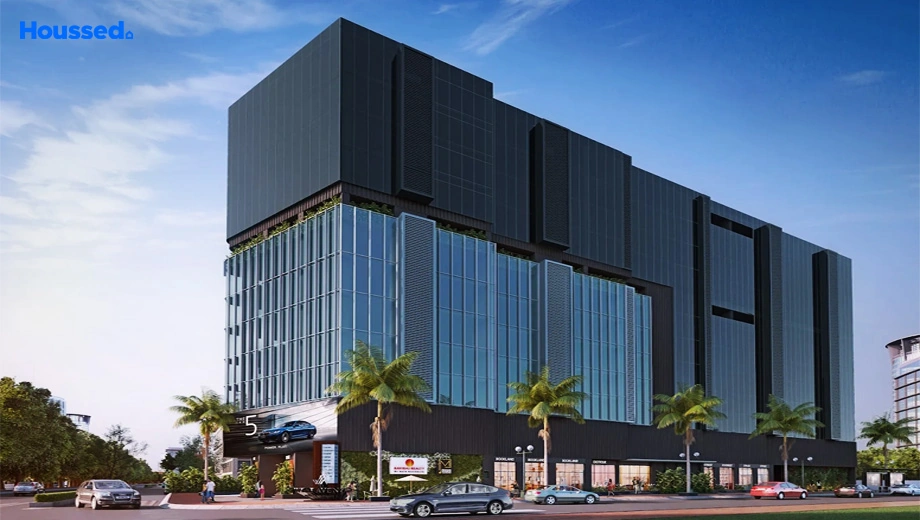 Project Image of Raviraj West Avenue - Image 383076