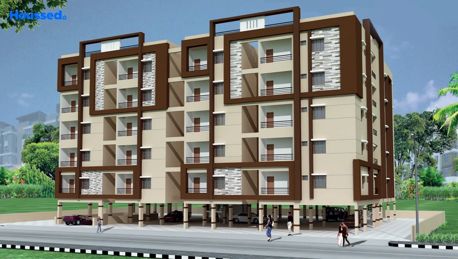 Project Image of Imperial Sree Harika Towers - Image 382718