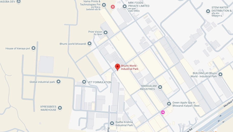 Location of Bhumi World Industrial Park - Image 383717