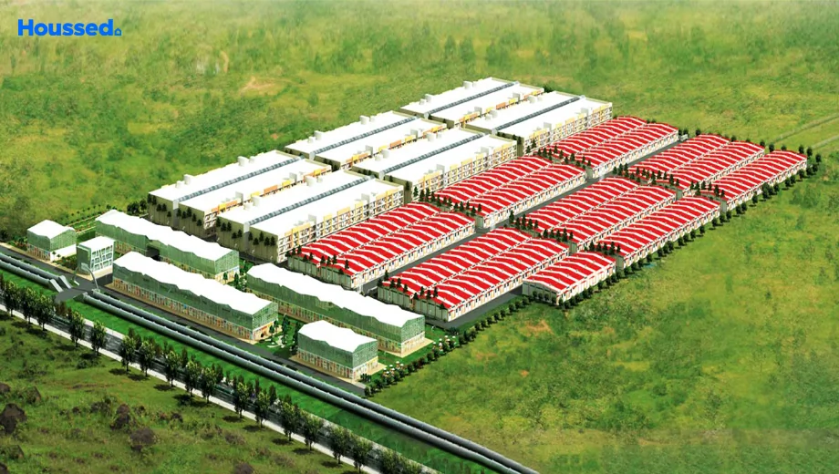 Project Image of Bhumi World Industrial Park - Image 383713
