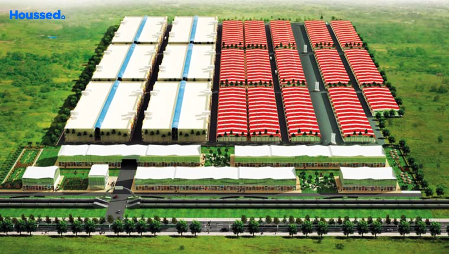 Project Image of Bhumi World Industrial Park - Image 383712