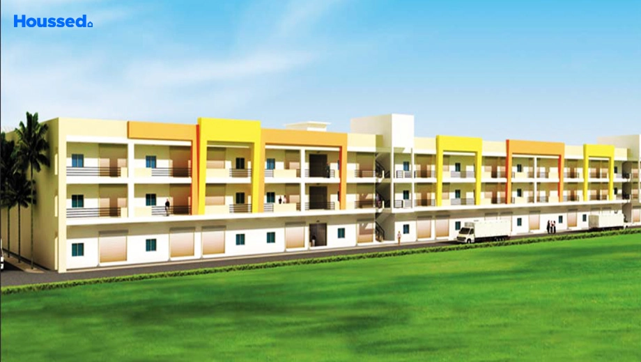 Project Image of Bhumi World Industrial Park - Image 383711