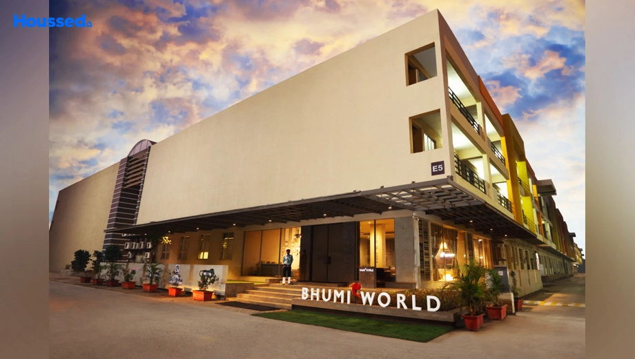 Project Image of Bhumi World Industrial Park - Image 383714