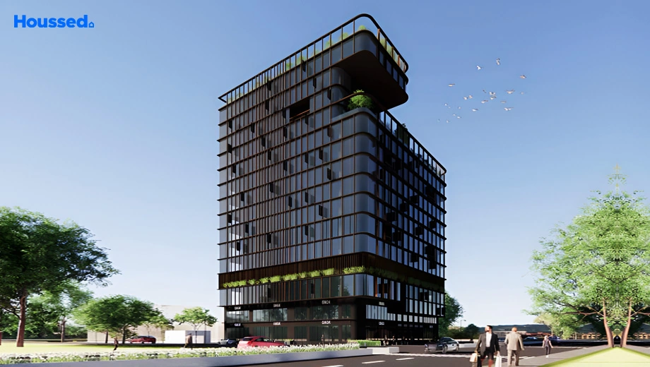 Project Image of AUM La Commercia in Baner, Pune - Image 382955