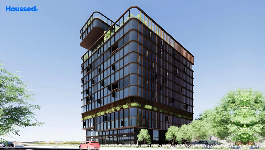 Project Image of AUM La Commercia in Baner, Pune - Image 382953