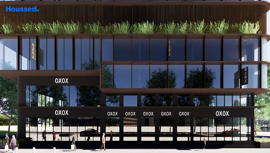 Project Image of AUM La Commercia in Baner, Pune - Image 382956