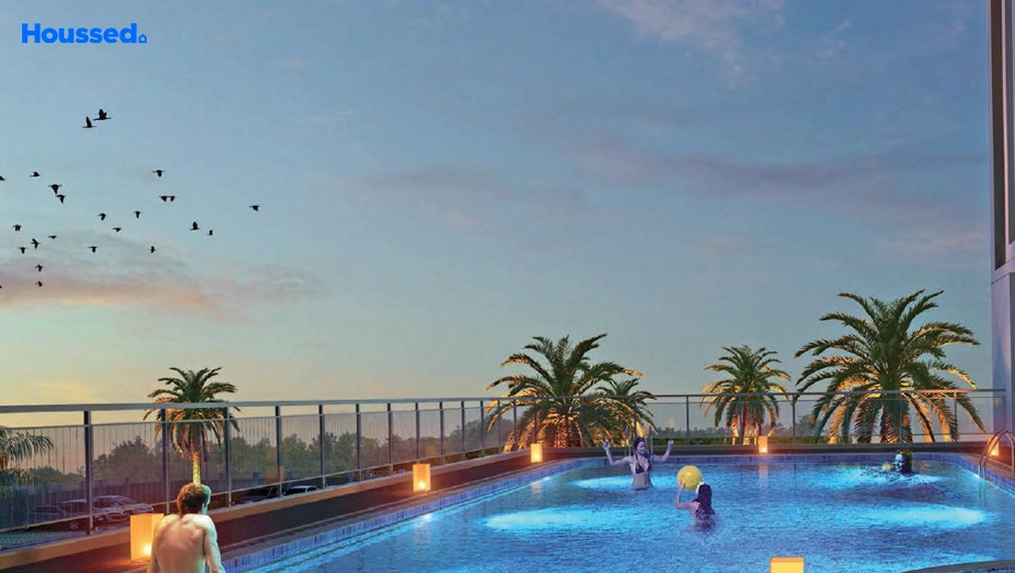 Amenities of Modello Highs in EM Bypass, Kolkata - Image 382676