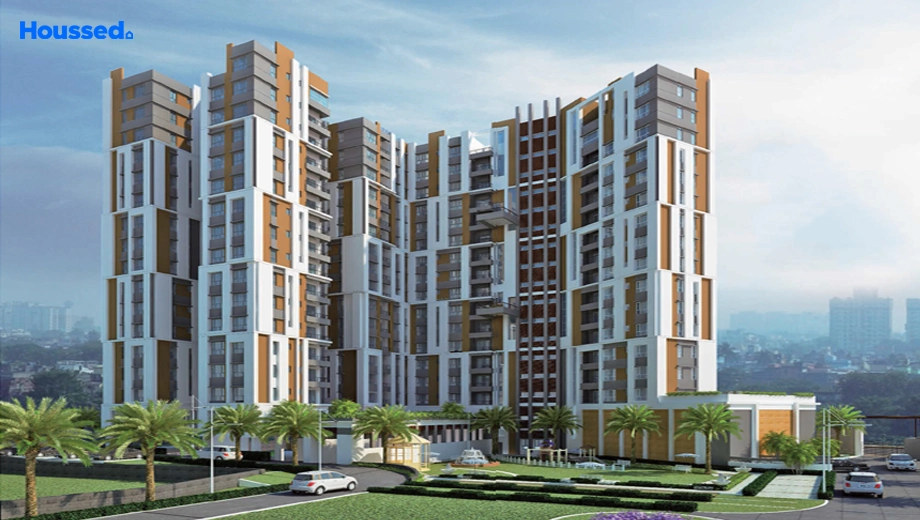 Project Image of Modello Highs in EM Bypass, Kolkata - Image 382671