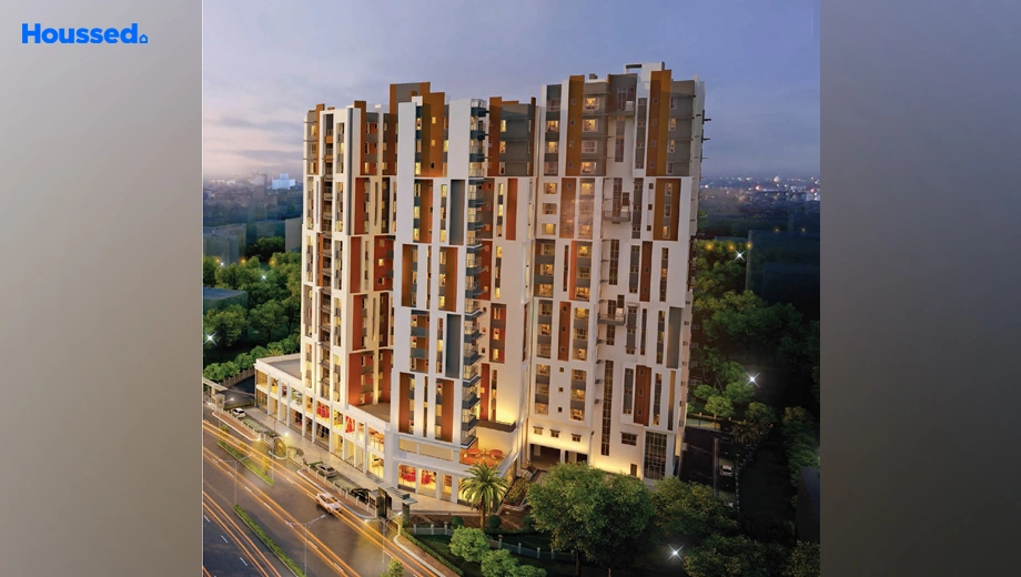 Project Image of Modello Highs in EM Bypass, Kolkata - Image 382670