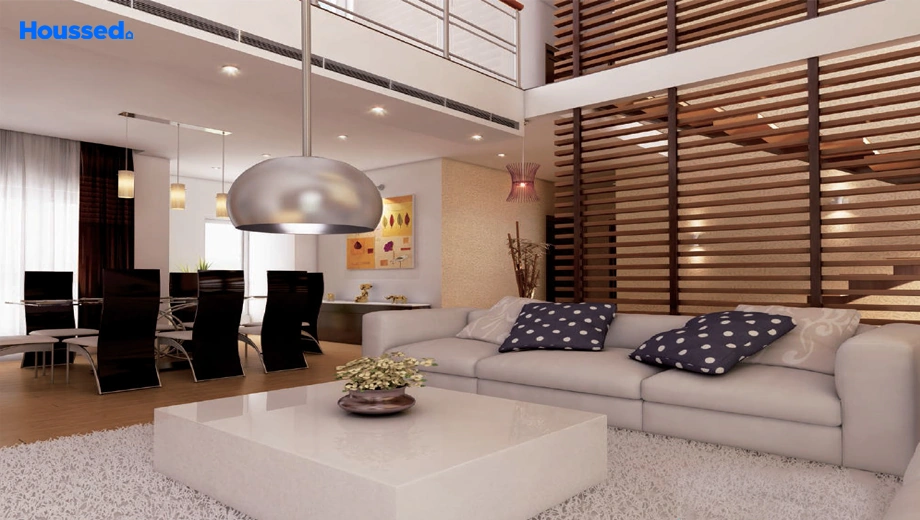 Sample Apartment of Modello Highs in EM Bypass, Kolkata - Image 382674