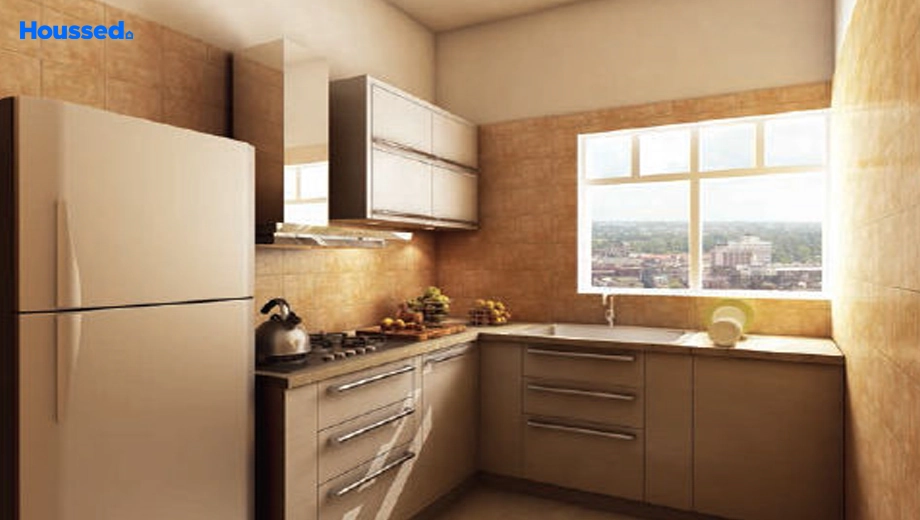Sample Apartment of Modello Highs in EM Bypass, Kolkata - Image 382673