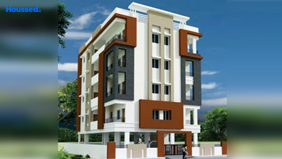 Project Image of Janani Gayatri Residency in Miyapur, Hyderabad - Image 382711