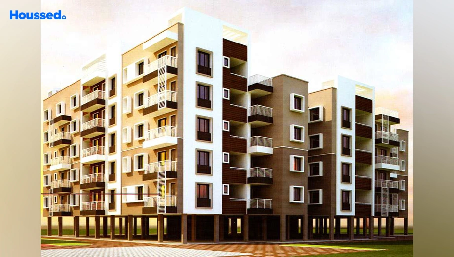 Project Image of Preetam Somu Residency - Image 383265