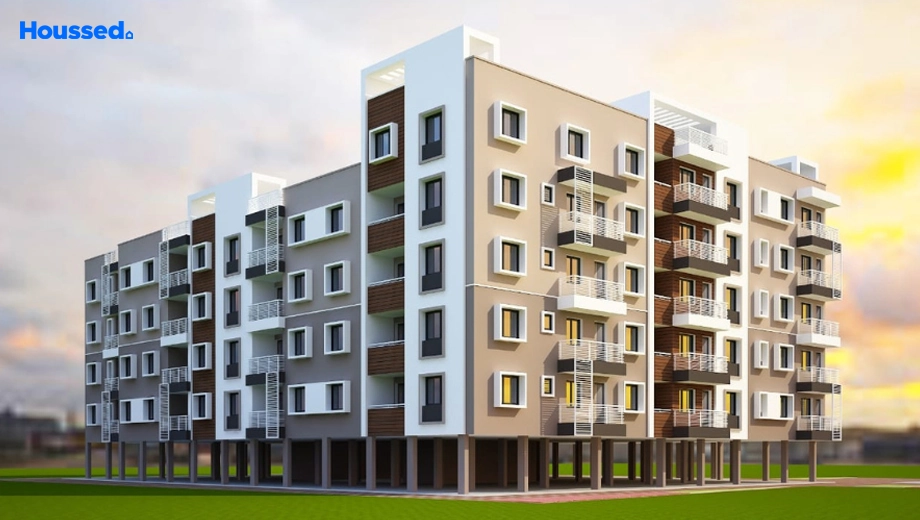Project Image of Preetam Somu Residency - Image 383264