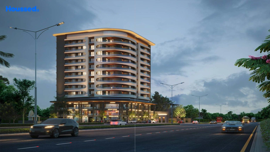 Project Image of Ramnath Luxuria - Image 382684
