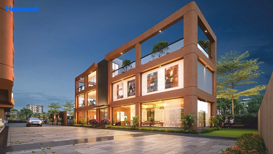 Amenities of Nyalkaran Shree Siddheshwar Highline - Image 382695