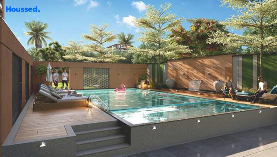 Amenities of Nyalkaran Shree Siddheshwar Highline - Image 382694