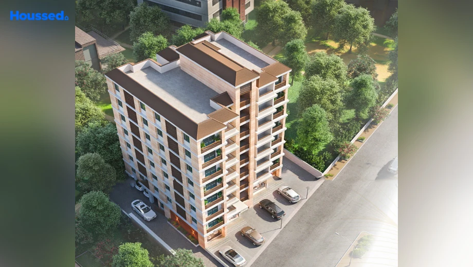 Project Image of Zoya Bushara Heights - Image 382701