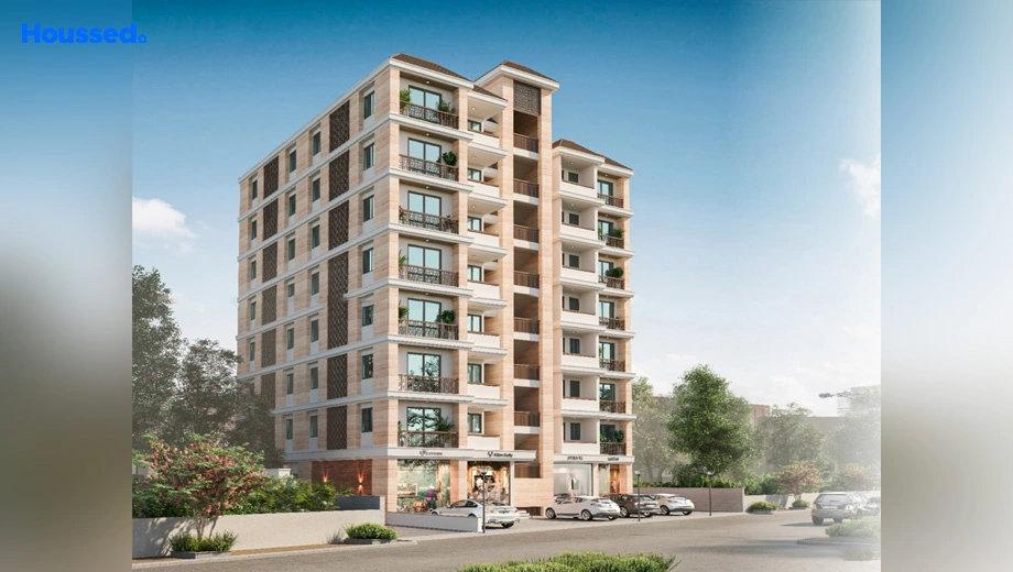 Project Image of Zoya Bushara Heights - Image 382700