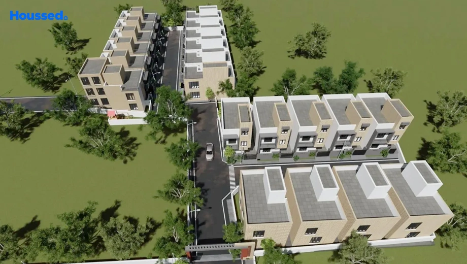 Project Image of BDCC Brookwood Villas in Sithalapakkam, Chennai - Image 382751