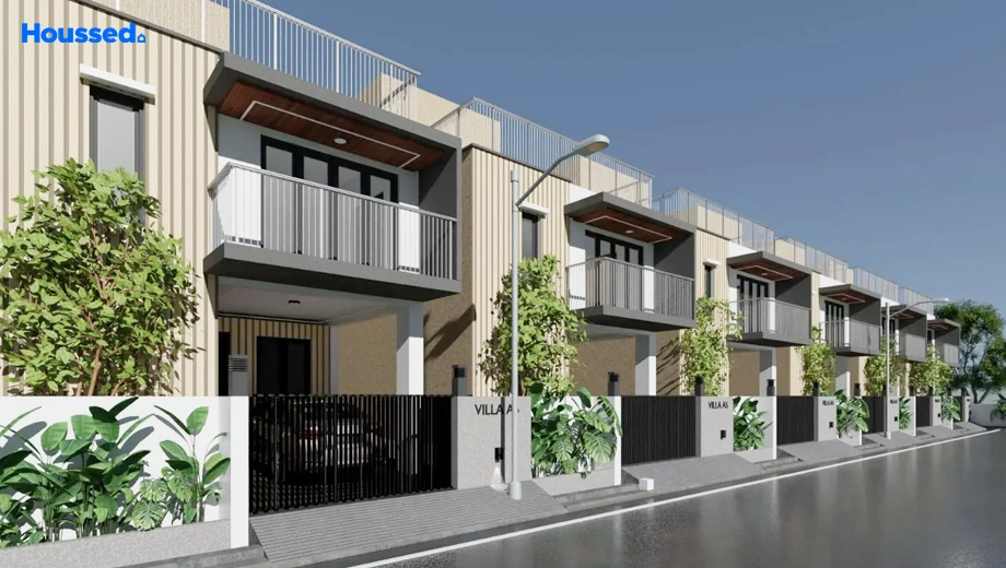 Project Image of BDCC Brookwood Villas in Sithalapakkam, Chennai - Image 382750